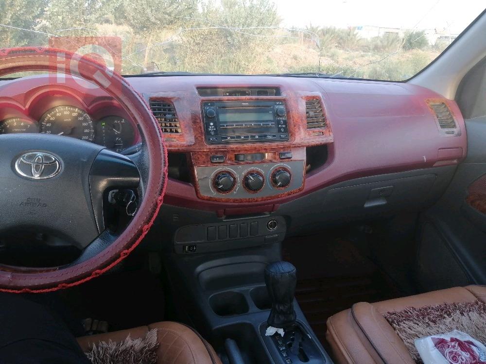 تۆیۆتا هایلۆکس